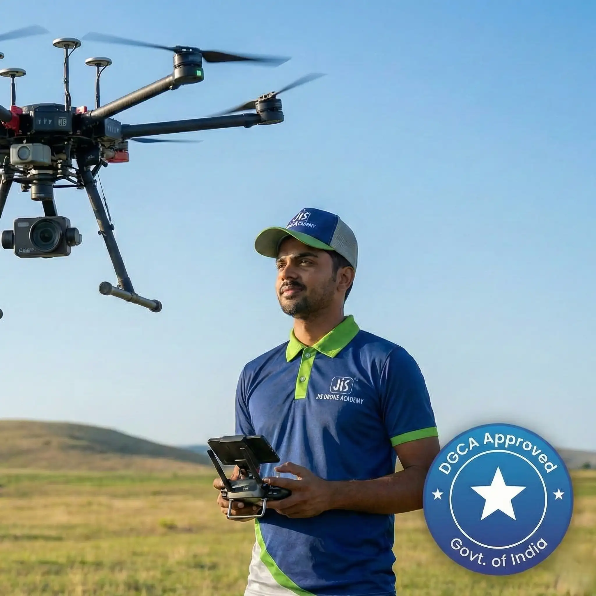 Drone Pilot Training